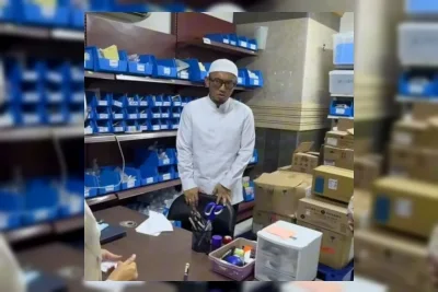 Wamenhaj Minta Petugas Siaga Sambut Jemaah Haji Gelombang Dua