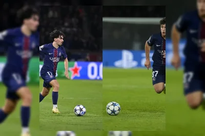Real Madrid Incar Vitinha dan Joao Neves dari PSG