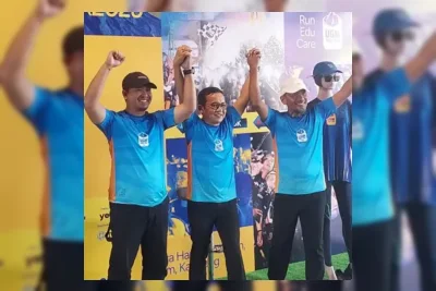 UGM Trail Run 2026 Targetkan 4.000 Pelari di Kaliurang