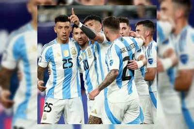 Argentina Kembali ke Puncak Peringkat FIFA Jelang Piala Dunia 2026