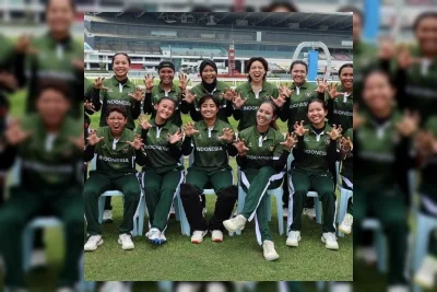 Cricket Indonesia Raih Tiga Gelar Regional ICC Development Awards