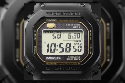 Casio G-Shock dan XG Luncurkan Dua Jam Tangan Kolaborasi Global