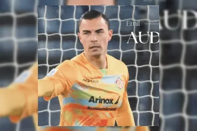 Emil Audero Fokus Beri Penampilan Terbaik untuk Timnas Indonesia