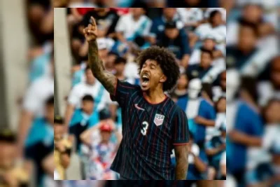 Chris Richards Kembali Berlatih, Timnas AS Siapkan Bek Tengah untuk Piala Dunia 2026
