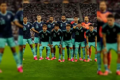 Timnas Jerman Hadapi Amerika Serikat di Laga Uji Coba Chicago