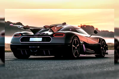 Koenigsegg One:1 yang Dikabarkan Dicuri Ternyata Tidak Pernah Hilang, Kini Dilelang