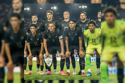 Inggris Hadapi Selandia Baru dalam Laga Uji Coba di Florida