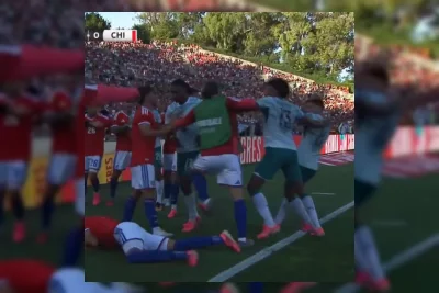Portugal Tekuk Chili dalam Laga Persahabatan Penuh Kontroversi Kartu Merah
