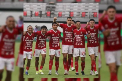 Bali United Lepas Enam Pemain Demi Rombak Skuad