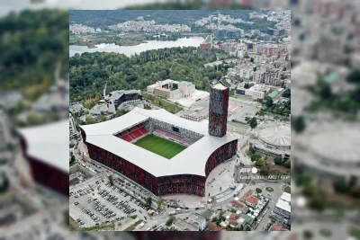 Albania Jamu Luksemburg di Laga Persahabatan, Maran Ingin Bangun Momentum