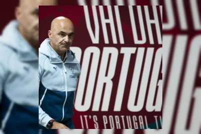 Roberto Martínez Rombak Skuad Portugal Hadapi Chile