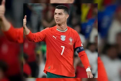 Portugal Kalahkan Chili 2-1 dalam Uji Coba Piala Dunia