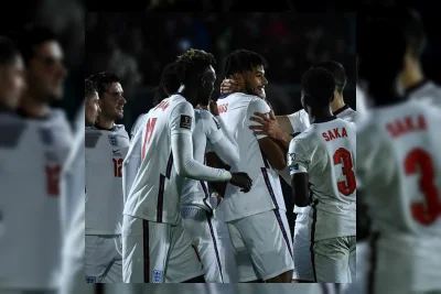 Timnas Inggris Uji Coba Lawan Selandia Baru di Tampa Jelang Piala Dunia 2026