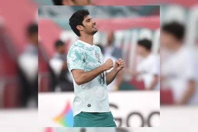 Portugal Taklukkan Chile 2-1 dalam Laga Uji Coba yang Diwarnai Kartu Merah