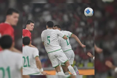 John Herdman Ungkap Kondisi Cedera Justin Hubner Usai Laga Oman