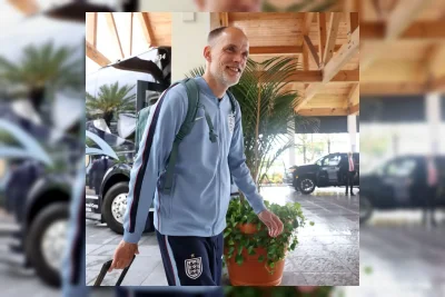 Inggris Bawa Empat Pemain Muda Hadapi Selandia Baru di Florida