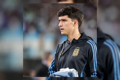 Leonardo Balerdi Batal Bela Timnas Argentina di Piala Dunia 2026