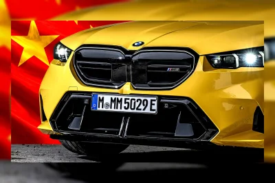 China Ubah Aturan Pajak PHEV, Merek Mewah Eropa Terdesak