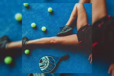 Olahraga Padel Picu Risiko Saraf Kejepit Jika Salah Posisi