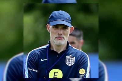 Inggris Kalahkan Selandia Baru dengan Rotasi Total Skuad ala Tuchel
