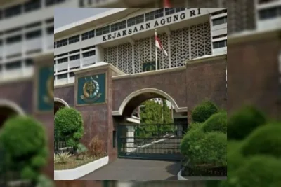 Kejagung Tangkap Kajari Serdang Bedagai Terkait Dugaan Korupsi