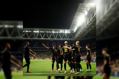 Stadion Cleveland Bersiap Tampung 60 Ribu Penonton Laga Brasil Lawan Mesir