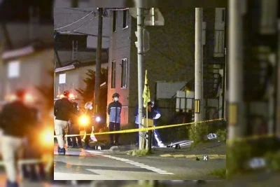 Polisi Jepang Sita Dua Pisau Terkait Pembunuhan WNI di Hokkaido
