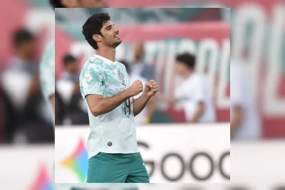 Portugal Kalahkan Chile dalam Laga Persahabatan yang Diwarnai Dua Kartu Merah