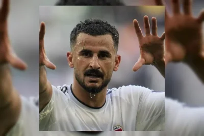 Aymen Hussein Tertahan Tujuh Jam di Imigrasi AS Jelang Piala Dunia 2026