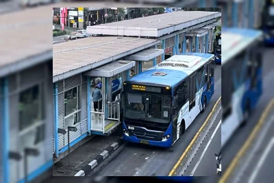 Dishub DKI Siapkan 3.687 Ruang Parkir dan 7 Rute Transjakarta untuk CFD Rasuna Said