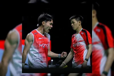 Dua Wakil Indonesia Lolos ke Final Indonesia Open 2026