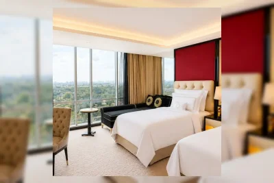 Trans Luxury Hotel Surabaya Buka Promo Menginap Mulai Rp 999 Ribu