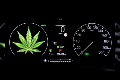 Australia Tetapkan Batas THC untuk Pengemudi Pengguna Ganja Medis