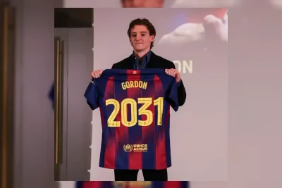 Barcelona Resmi Rekrut Anthony Gordon dari Newcastle United