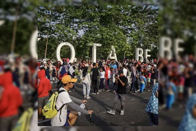 Pemkot Bekasi Gelar CFD 7 Juni 2026, Ini Rute Pengalihan Lalu Lintas
