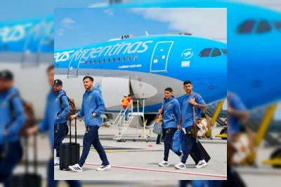 Badai Cedera Hantui Argentina Jelang Piala Dunia 2026