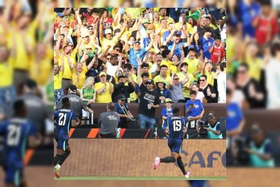 Timnas Brasil Kalahkan Mesir 2-1 dalam Laga Uji Coba Jelang Piala Dunia 2026