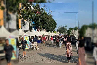 Pemkot Depok Kembali Gelar Car Free Day di Jalan Margonda Raya