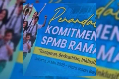 KPK Soroti 28 Persen Praktik Pungli dalam Penerimaan Murid Baru