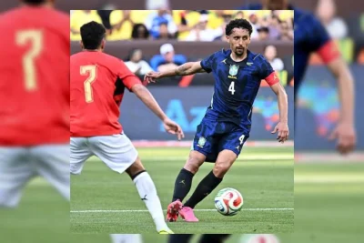 Timnas Brasil Tekuk Mesir 2-1 di Laga Uji Coba Terakhir Jelang Piala Dunia 2026