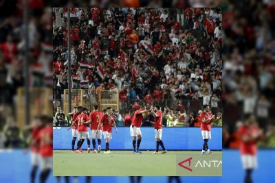 Timnas Mesir Targetkan Lolos Fase Gugur Piala Dunia 2026