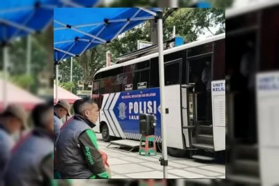 Polda Metro Jaya Buka SIM Keliling di Jakarta Timur dan Barat, Ini Syaratnya