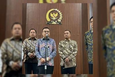 BI dan Kemenkeu Sepakati Dua Langkah Stabilisasi Nilai Tukar Rupiah
