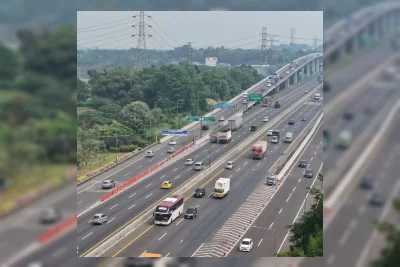 Jasamarga Perbaiki Jalan Tol Jakarta-Cikampek hingga 12 Juni 2026