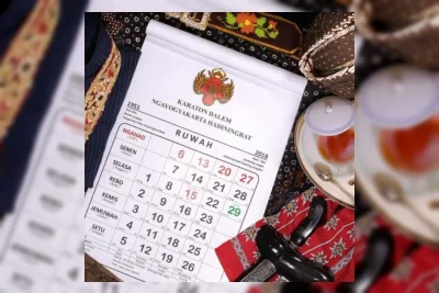 Kalender Jawa Pekan Ini 8-14 Juni 2026: Panduan Weton dan Neptu