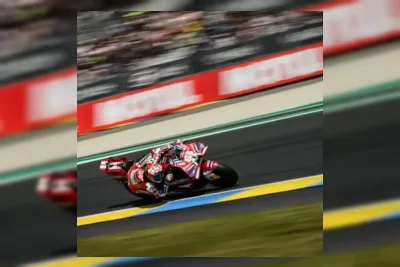 Francesco Bagnaia Keluhkan Aspal Baru Sirkuit Balaton Park di MotoGP Hungaria