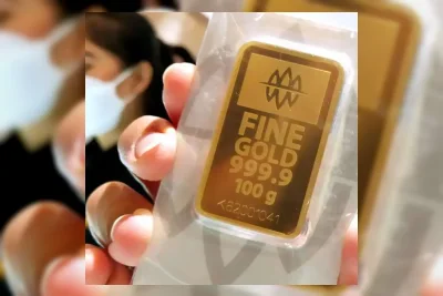 Harga Emas Antam Stagnan di Rp 2.738.000 pada 7 Juni 2026