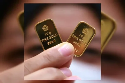 Harga Emas Antam 7 Juni 2026 Stagnan untuk Ukuran Kecil hingga 5 Gram