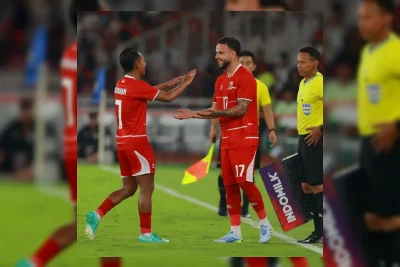 Timnas Indonesia Hajar Oman 3-0 di FIFA Matchday