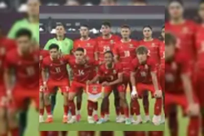 Timnas Indonesia Hajar Oman 3-0 di FIFA Matchday GBK